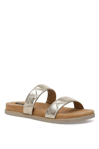 Nine West Papuci de damă Udann 2fx Gold