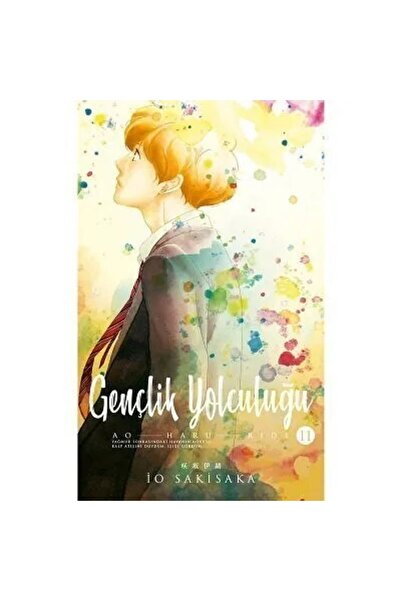 Gerekli Şeyler Gençlik Yolculuğu 11. Cilt Türkçe Çizgi Roman