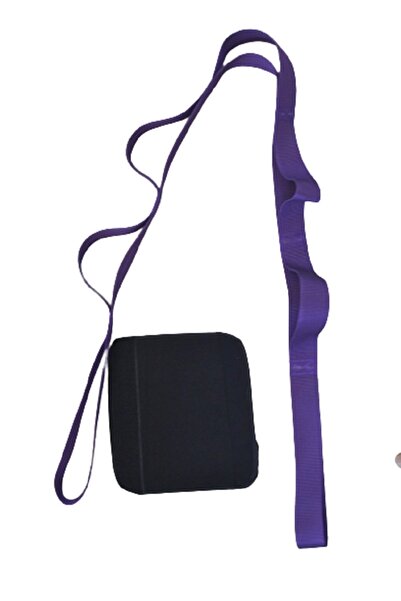 SNOWTEKSS حزام تدريب الجمباز، مرونة اليوغا، حزام الساق الممتد، رقص 7 مقاس الل...