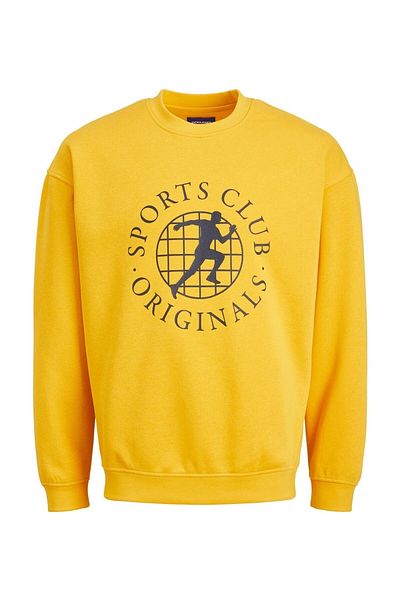 Jack & Jones Men's Jorbrink City Sweatshirt12216048