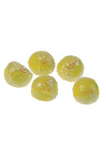 BERKLEY Sparkle Power Eggs Floating Magnum Sahte Yemi Chartreuse Scales