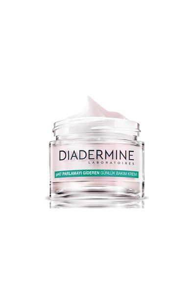 Diadermine Ph7 Moisturizing Daily Care Cream for Perfect Skin 50 Ml