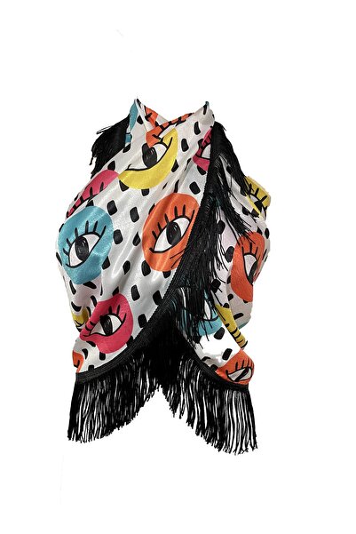 Bolder Miami Kısa Püsküllü Iç Göstermez Pareo