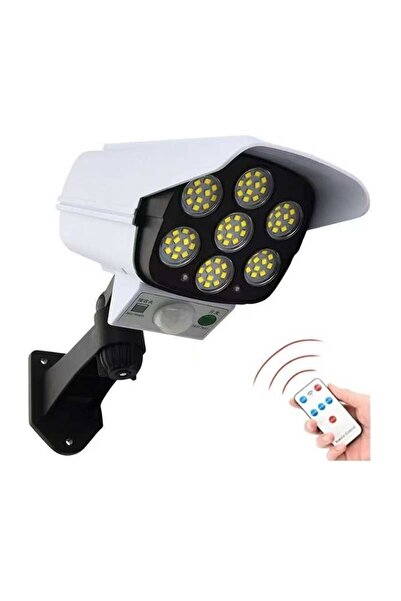 Forlife 21w Güneş Enerjili Solar Kamera Tipi Aydınlatma Armatürü Fl-3216