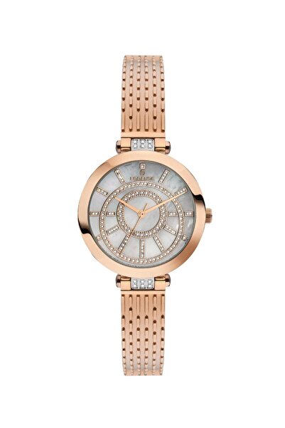 Essence Es6649fe.420 Çelik Kasa Rose Gold Hasır Kadın Kol Saati