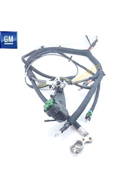 GM Opel Vectra B Motor Kablo Tesisatı 99 Model Üzeri 1.8/2.0 Cod G6n Orijinal