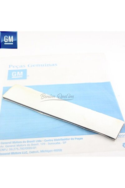 GM Opel Orijinal Çok Amaçlı Yapıştırma Izolasyon Süngeri 20x4cm