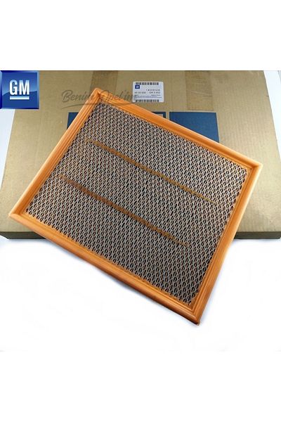 GM Opel Movano A, Compatible Nissan Interstar, Renault Master Air Filter 1.9/2.2/2.5/2.8 Diesel Original