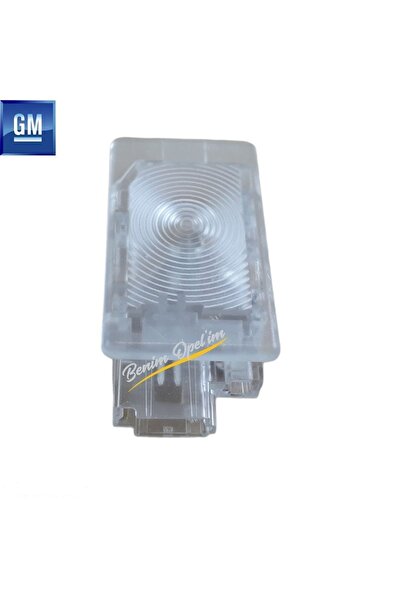 GM Arka Bagaj Aydınlatma Lambası Opel Crossland X, Astra J, Mokka, Insignia A...