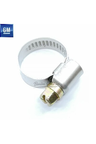 GM Vidalı Çok Amaçlı Kelepçe 12x20mm (hortum Kelepçesi) Orijinal Uyumlu
