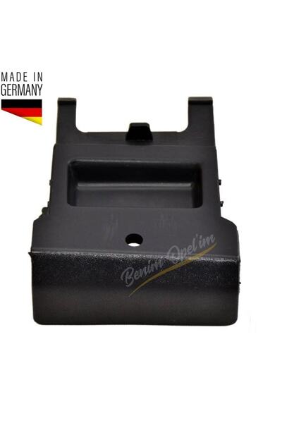 EXPORT Opel Astra G Uyumlu Sol Ön Marşbiyel Kriko Kapağı Siyah