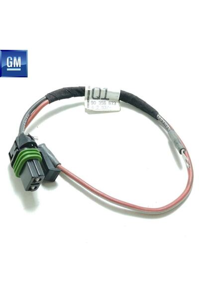 GM Klimalı Radyatör Fanı Kablo Demeti (q1) A/c Opel Vectra A, Astra F, Calibra Orijinal Uyumlu