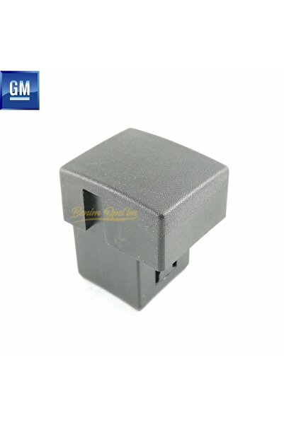 GM Opel Vectra B Ön  Uyumlu Konsol Büyük Tip Boşluk Doldurma Düğme Kapağı Siyah