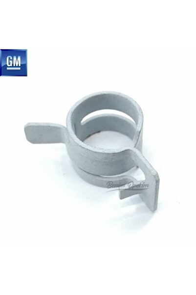 GM Çok Amaçlı Çelik Hortum Kelepçesi 16mm Orijinal Uyumlu