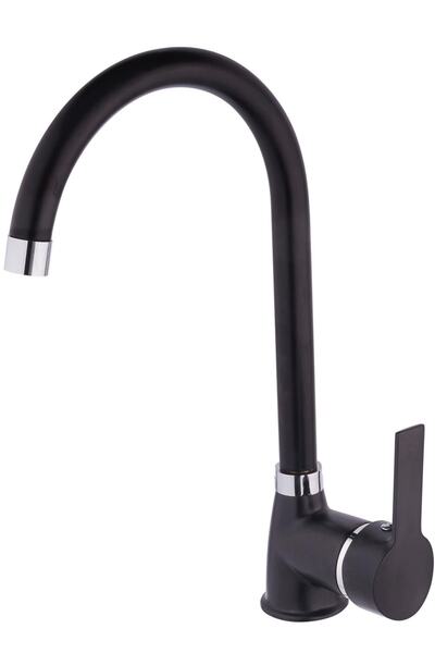 Bando Black Sink Mixer