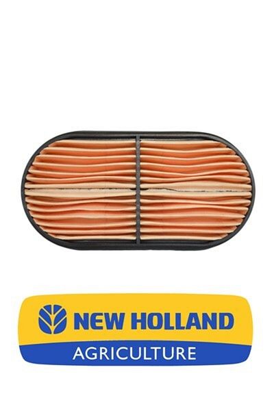 CNH New Holland Tt-td-tt4-56 Series Air Filter Small Original New Holland