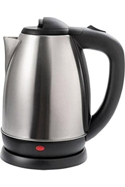 abnturk 1.8litre Su Isıtıcı Kattle 1500w Paslanmaz Çelik Ultra Kaliteli Yapı