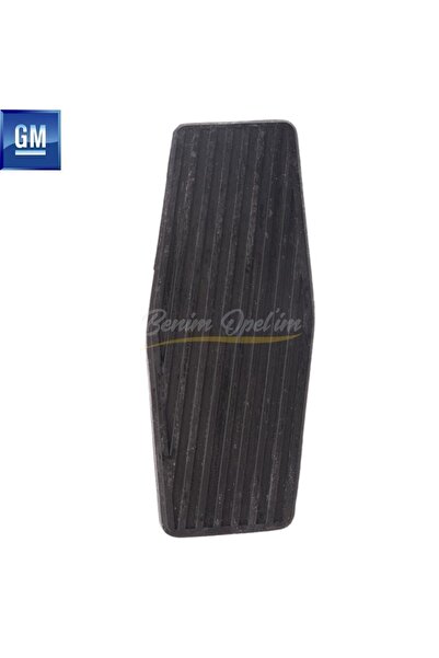 GM Gaz Pedal Lastiği Siyah Opel Astra F G, Zafira A, Omega A B, Vectra A B, C...