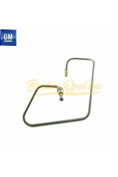 GM Opel Vectra B Complete Front Brake Pipe Original