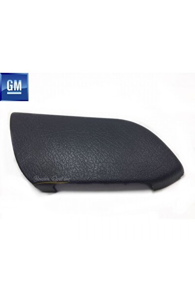 GM Opel Astra G, Vectra B Sol Ön Koltuk Yan Kapağı Siyah Orijinal