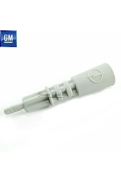 GM Opel, Wauxhall Logolu Lastik Sibop Kapağı Anahtarı Orijinal