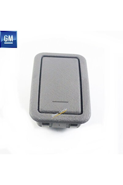 GM Opel Opel Vectra B Cd/cdx Kol Dayama Küllüğü Arka Gri Orijinal