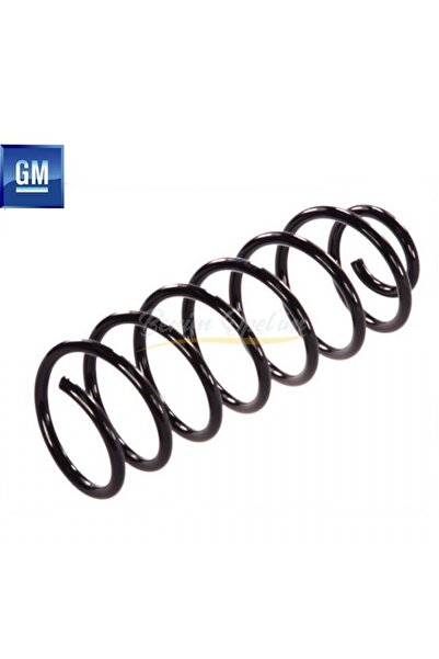 GM Opel Vectra B Sağ Sol Arka Helezon Yay Seti Takım (GJ) Orijinal