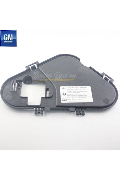 GM Opel Vectra B Right Front Door Airbag Sensor Bracket Original