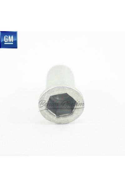 GM Opel Corsa C Karter Muhafaza Sacı Perçinli Somunu M10 Orijinal