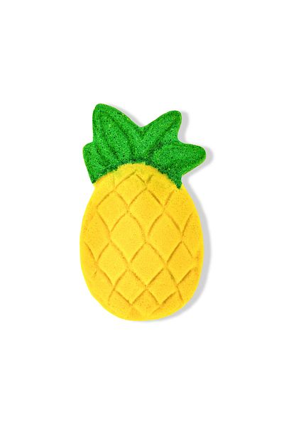 Levand Pineapple Bath Ball/moisture Ball/bath Bomb