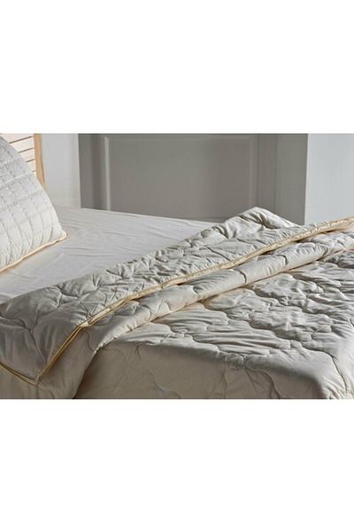 Doqu Home Wool Quilt Ecru - Double