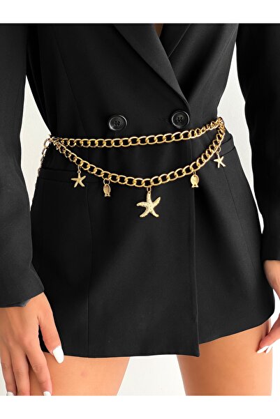 coaksco Centura cu lanț de stele