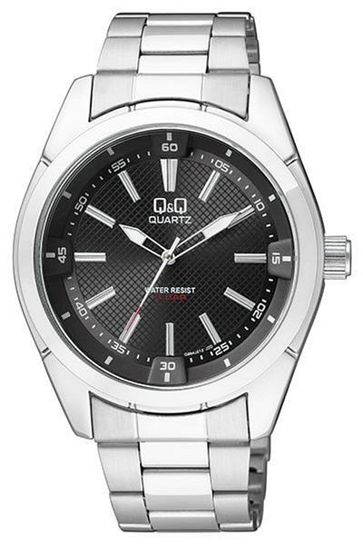 Q&Q Men's Metal Wristwatch Q894