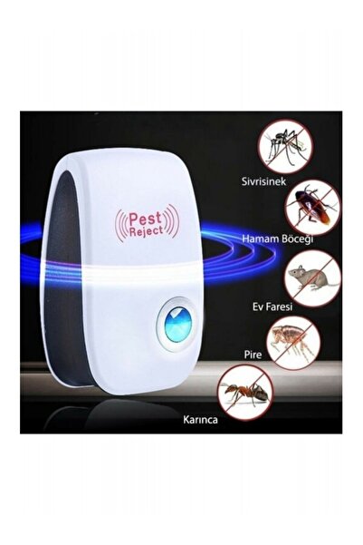 YclShop Pest Peject Elektronik Fare Ve Haşere Kovucu