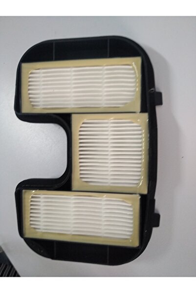 Fakir Veyron Turbo Xl Hepa Filtre