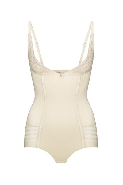 TEN Κορσέ σώματος με στήθος / Μπορεί να φορεθεί όλη μέρα /