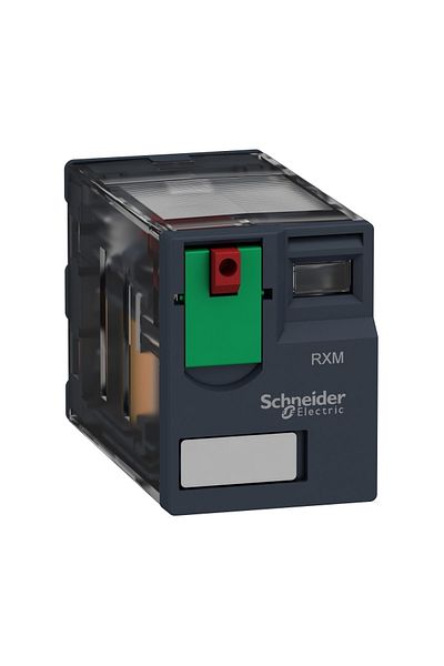 Schneider Electric Rxm4ab1p7 - 230 V Ac Miniature Relays (RXM)