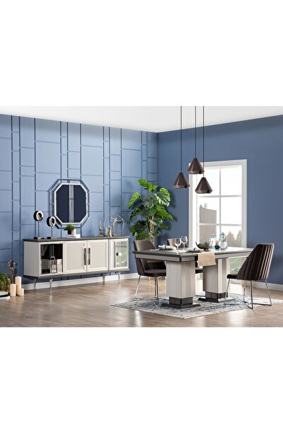 Weltew Home Marmaris Yemek Odası Takımı