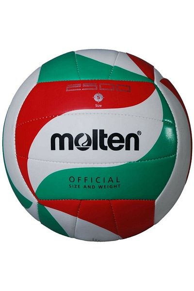 MOLTEN V5M2500 - Stitched No5 Volleyball Ball