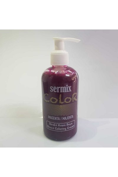 SERMİX Magenta Water Based Hair Color Balayage Paint