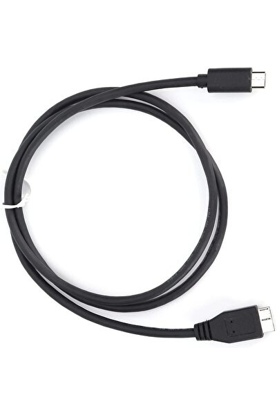 aogo Type C - Usb 3.0 Mikro B Kablo Type-c - 3.0 Micro Type C Usb 3.1 To Mikro Usb B Şarj Ve Data Kablosu