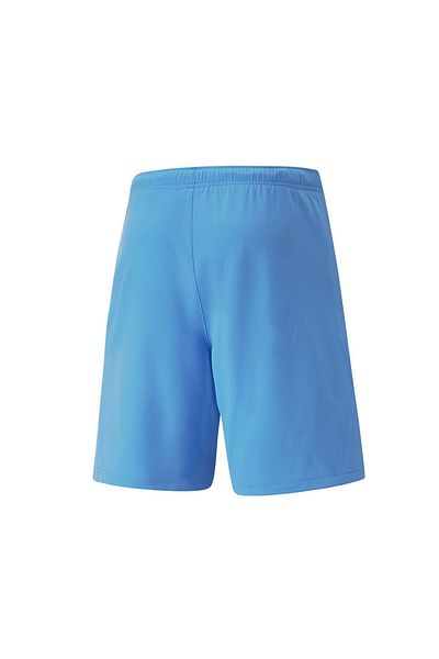 Puma Teamrise κοντό ανδρικό σορτς ποδοσφαίρου 70494218   Μπλε