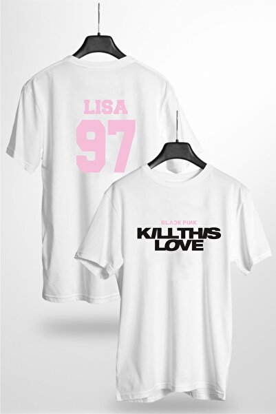 venüsdijital Blackpink Lisa 97 majica