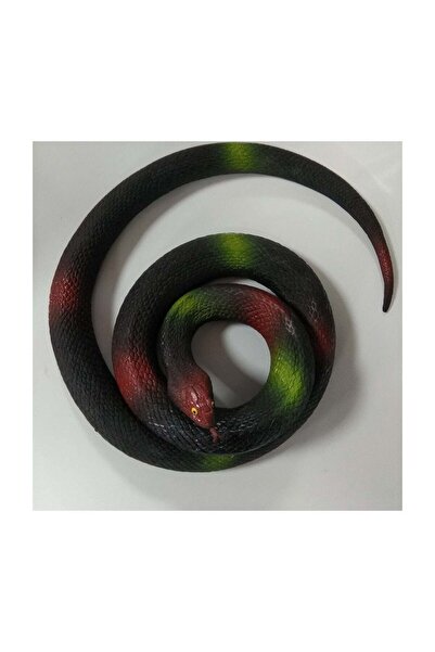 KIZILKAY Oyuncak Posette Mega Yilan Vinil Et /