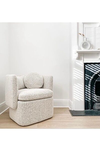 hoom concept Roma Berjer, Beyaz