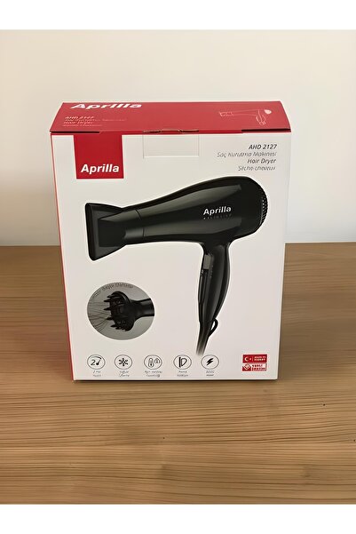Apriwell Aprilla Ahd-2127 Saç Kurutma Ve Fön Makinesi