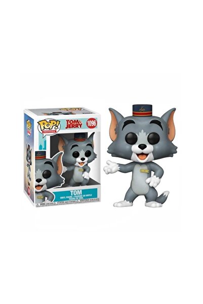 Funko Pop Figür: Movies: Tom & Jerry– Tom