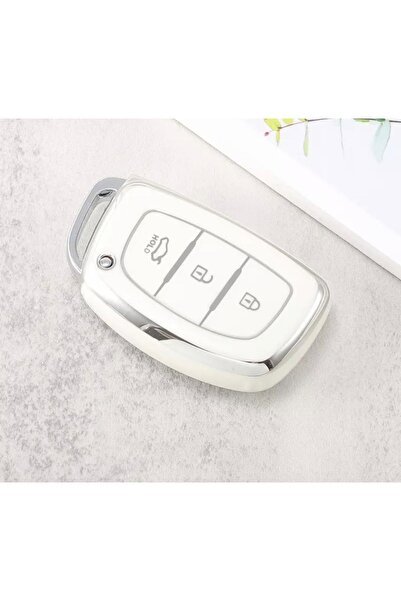 AYZ GARAGE Husă pentru chei din material Hyundai Tpu