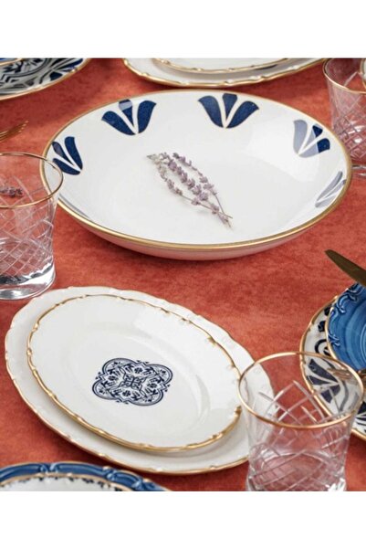 ZEN HOME Elegance Pandora 29 Parça Acar Yemek Takımı