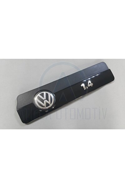 Fabrikasyon Volkswagen Polo 6n2 9n 2002-2010 1.4 Motor Koruma Kapağı